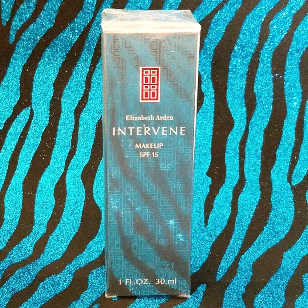 Elizabeth Arden Intervene Foundation SPF 15 -‎ 16 Soft Cocoa